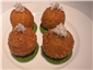eel croquette snack